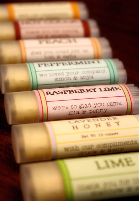 chapstick wedding favors|personalised chapstick wedding favors.